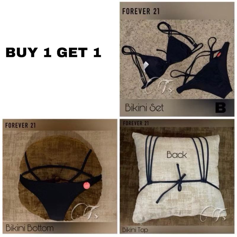 23-29/008 F21 Bikini Set