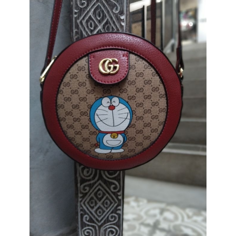 GG Doraemon edisi Imlek