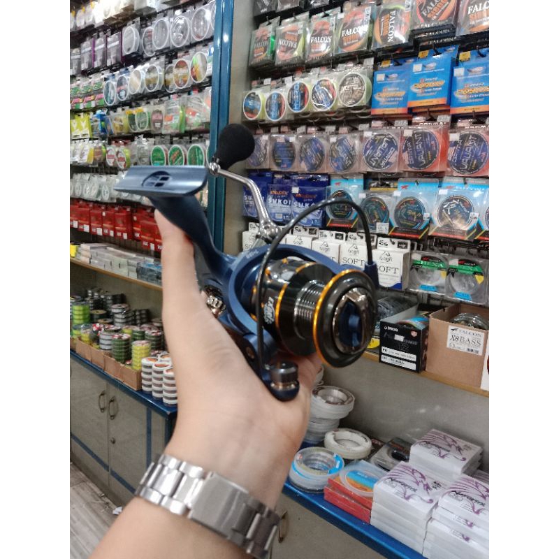 reel exori serenity 3000