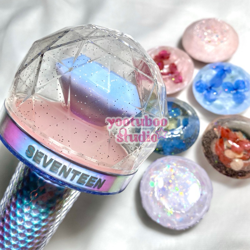 [BACA DESKRIPSI] CRYSTAL DIAMOND INSERT DECO CARATBONG