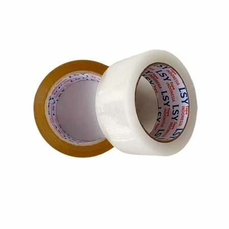 

LSY TAPE LAKBAN BENING 45mm x 100yard ( CHO )
