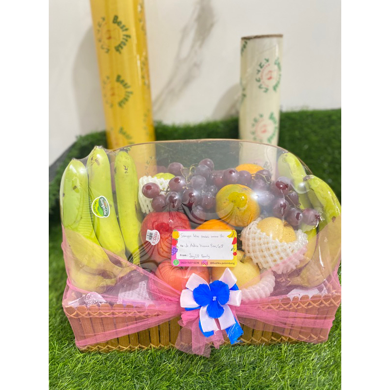 

parcel buah termurah ready palembang