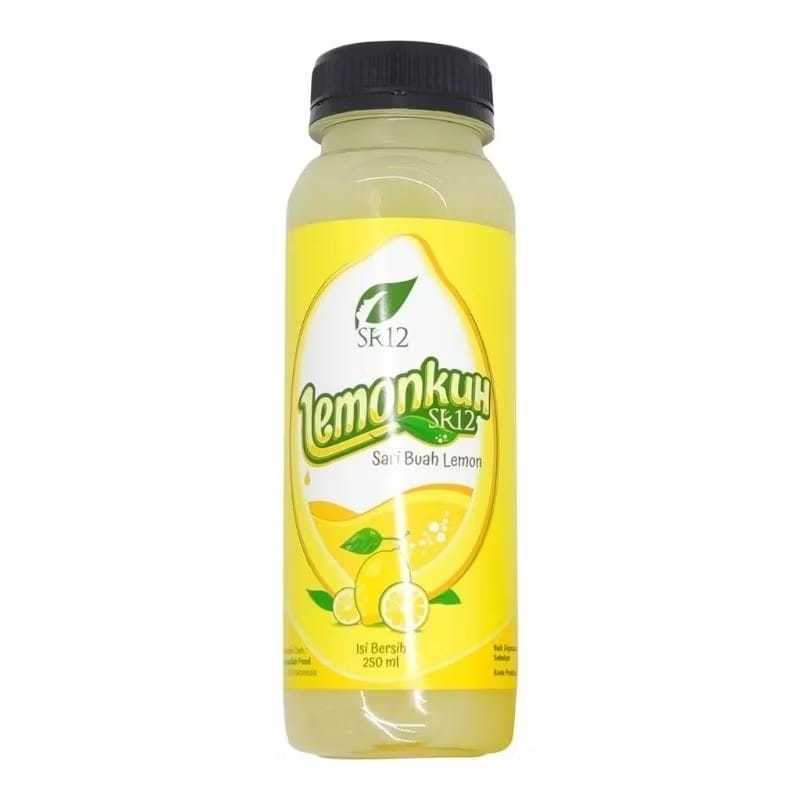 

SR12 Lemonkuh 500ml