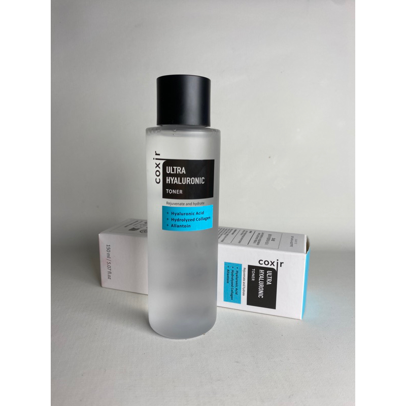 coxir ULTRA HYALURONIC toner mini