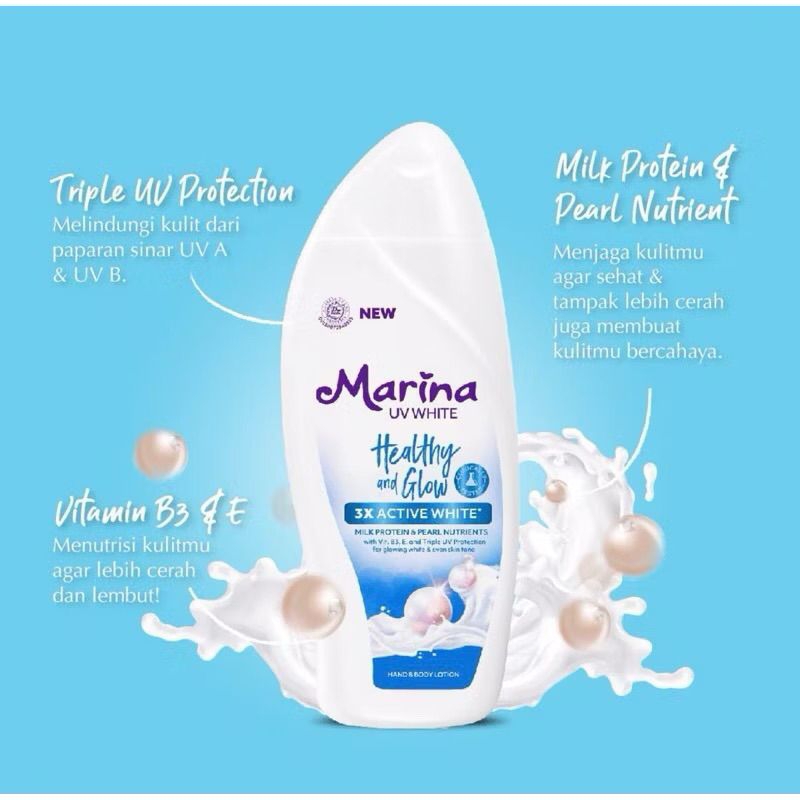 MARINA Body lotion 460ML