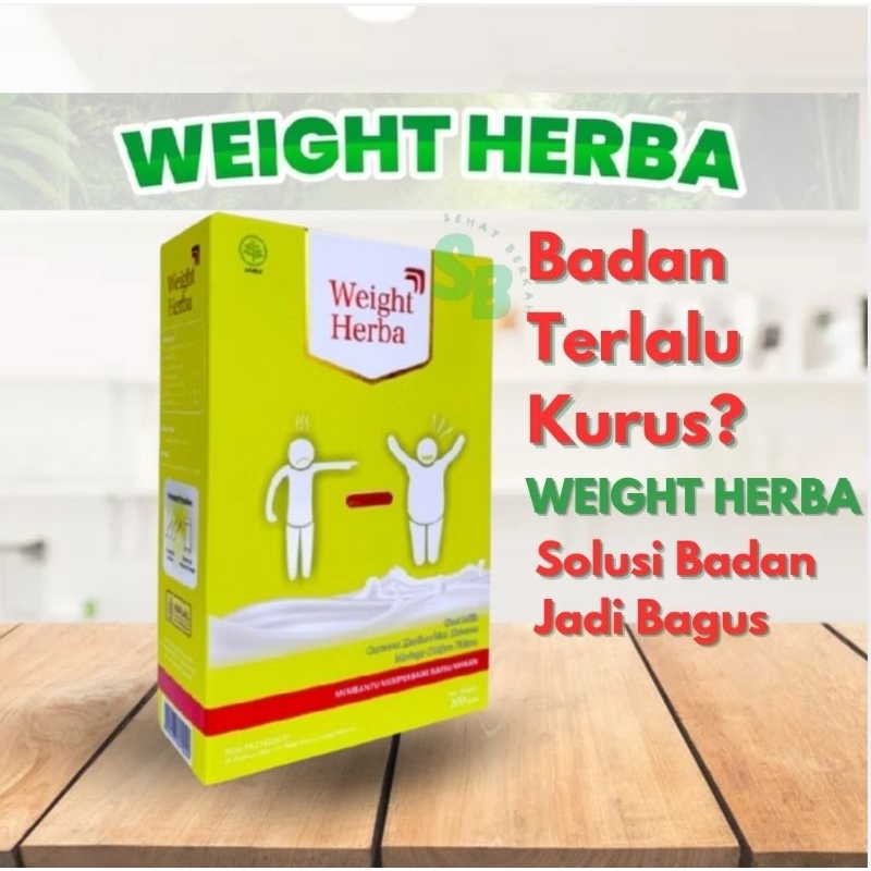 

WEIGHT HERBAL - 100% SUSU PENGGEMUK BERAT BADAN & PENAMBAH NAFSU MAKAN