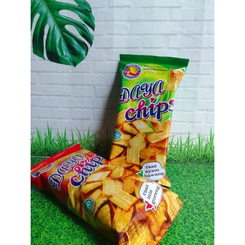 

1 PCS KERIPIK / DAYA CHIPS / MIE GORENG / AYAM PANGGANG / GURIH NIKMAT / TERMURAH