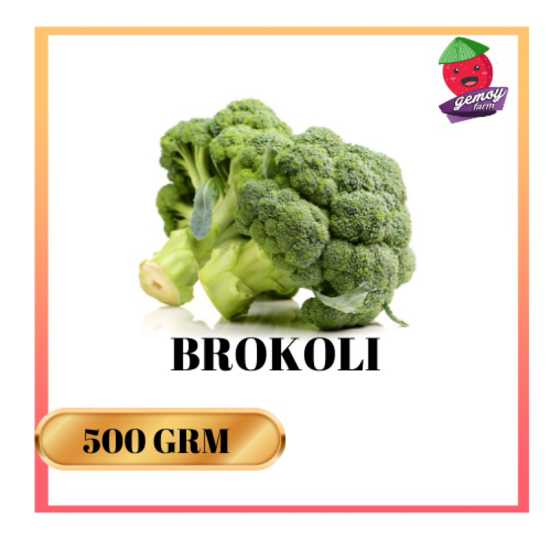 

Brokoli Hijau