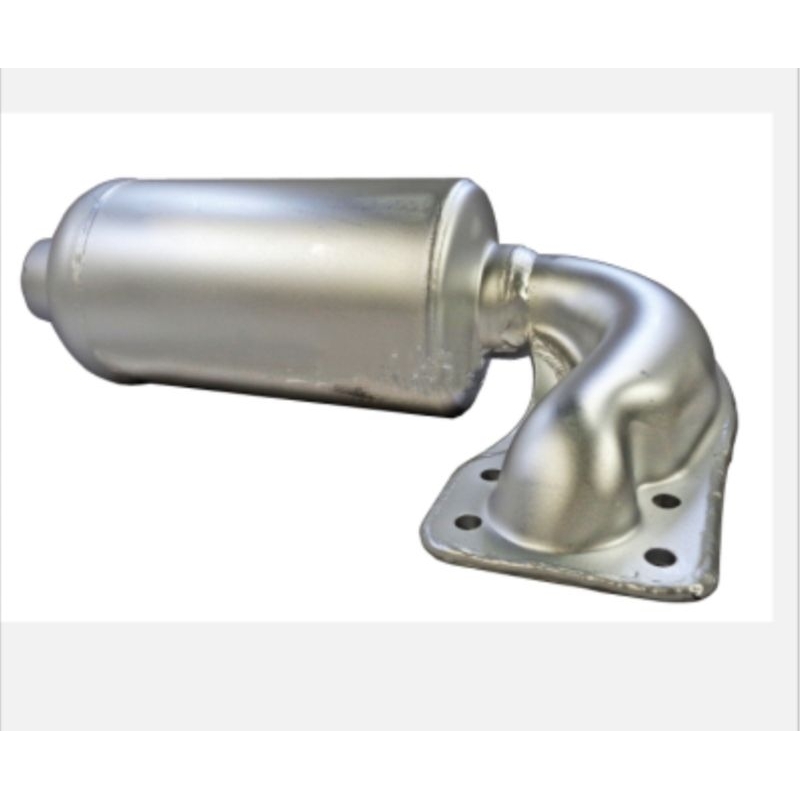 Knalpot khusus KND220 KND250 ORIGINAL KUBOTA Muffler