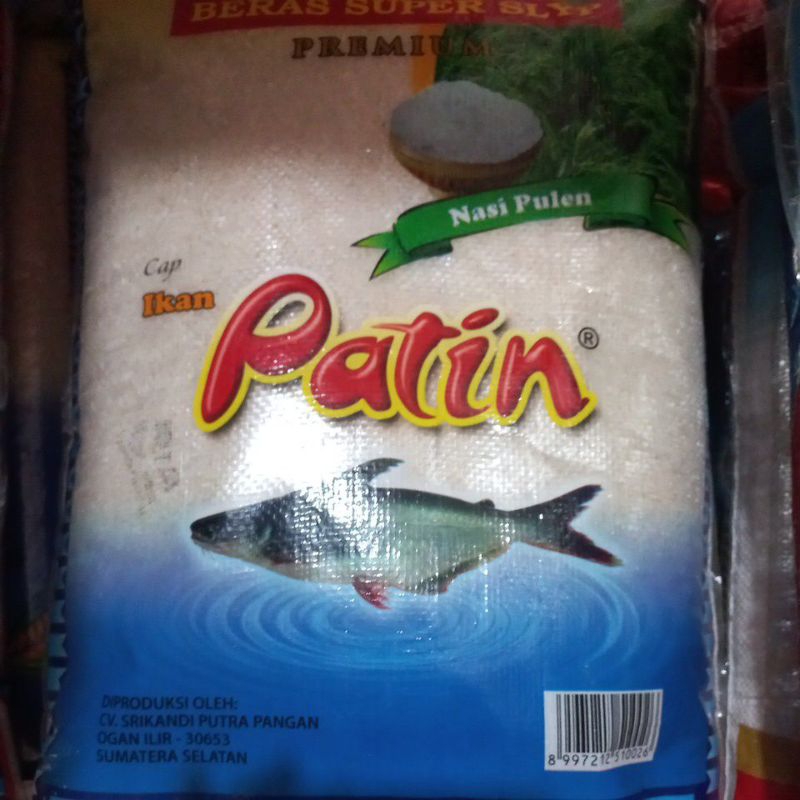 

beras cap ikan patin 10kg