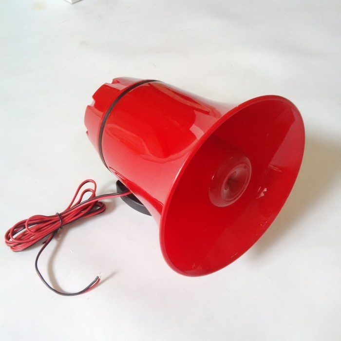 Toa speaker 20watt ada magnet dibawahnya