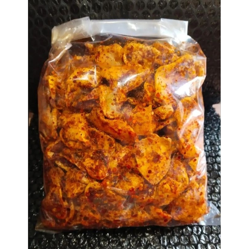 

BASRENG KOIN/BULAT EXTRA PEDAS 500GRAM