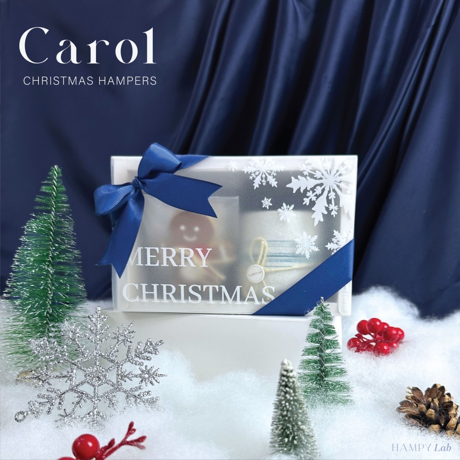 

CAROL SET - Christmas Hampers / Parsel Natal 2024