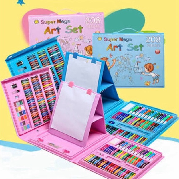 

KODE E29R CRAYON SET BOX KARAKTER KARTUN ISI 15 DAN 28 PC 4 IN 1 ALAT SET MENGGAMBAR DAN PENSIL WARNA ALAT TULIS SET CRAYON SET