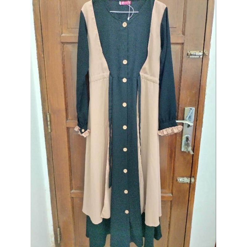 DRESS FROM OVR HIJAB