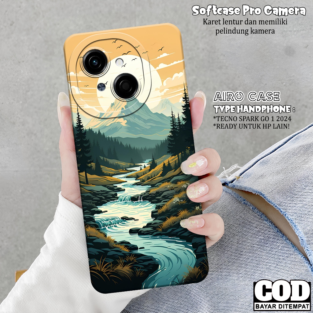 

Case TECNO SPARK GO 1 2024 Terbaru - Softcase TECNO SPARK GO 1 2024 - Fashion Case MIX - Casing TECNO SPARK GO 1 - Softcase Pro Camera - Tpu - Kesing TECNO SPARK GO 1 - Pelindung Hp - Cover Hp - Case Lentur - Case Murah - Case Terbaru - Mika Hp