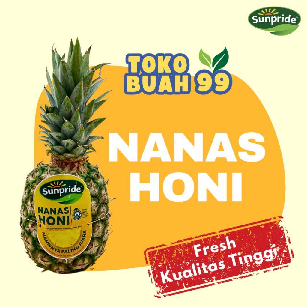 

Nanas Honey Sunpride