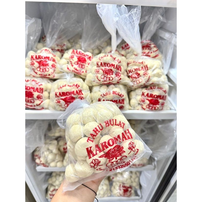 

TAHU BULAT BANDUNG ISI 50PCS