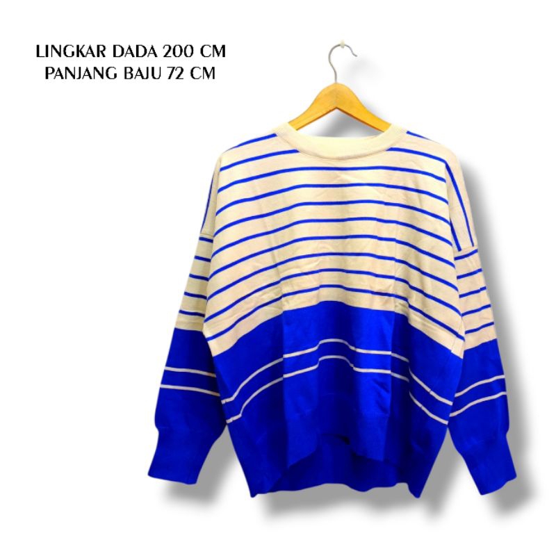 ATASAN SWEATER WANITA BANGKOK IMPORT BESTSELLER