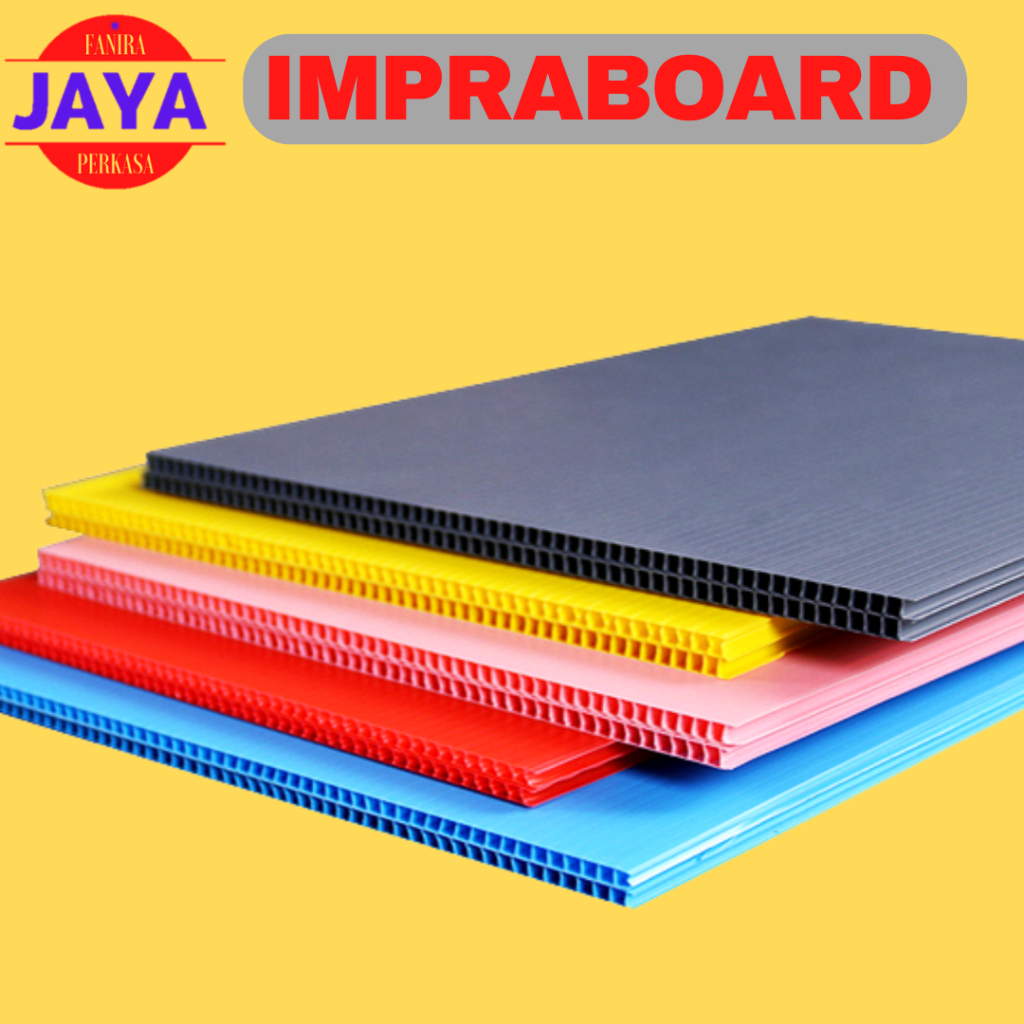 

impraboard 5mm ukuran 30x60cm