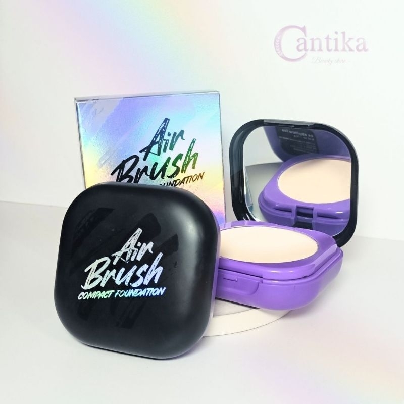 LT PRO Bedak Padat / Air Brush Compact