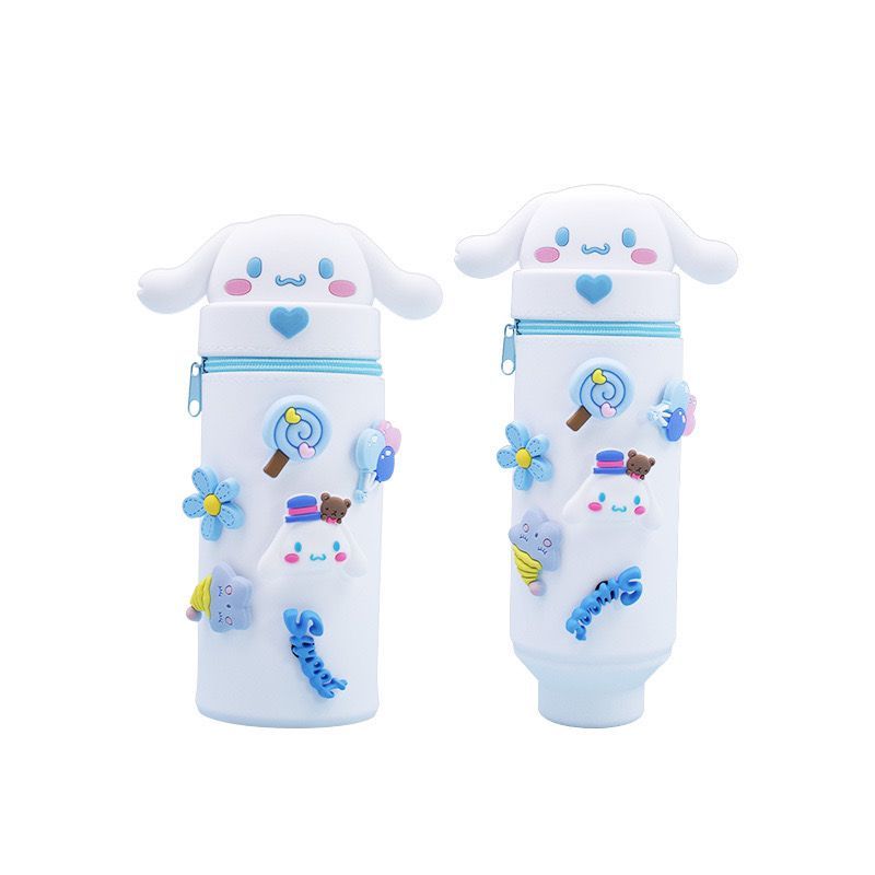 

Tempat Pensil Silicon Sanrio / Sanrio Pensil Case/Tempat Pensil Viral Harga Murah