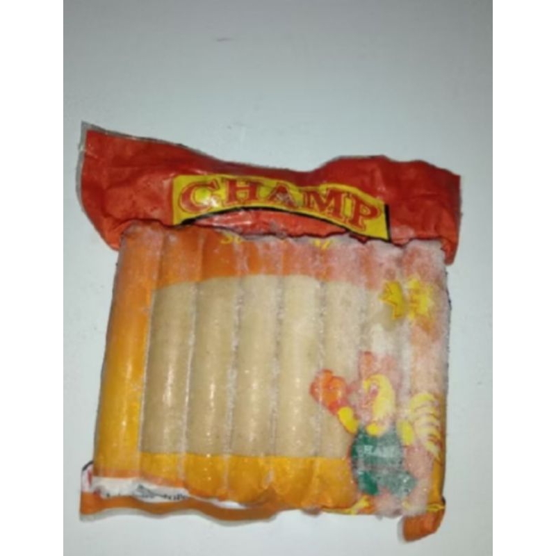 

sosis champ 375 gr