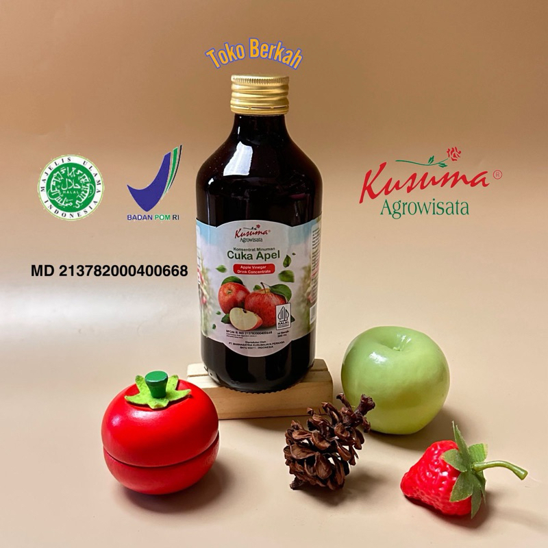 

CUKA APEL KUSUMA Agrowisata BATU malang
