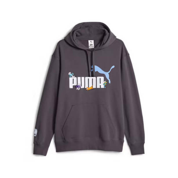 Puma Jacket Hoodie Casual   PUM4 X THE SMURFS Graphic Hoodie TR 622191 13