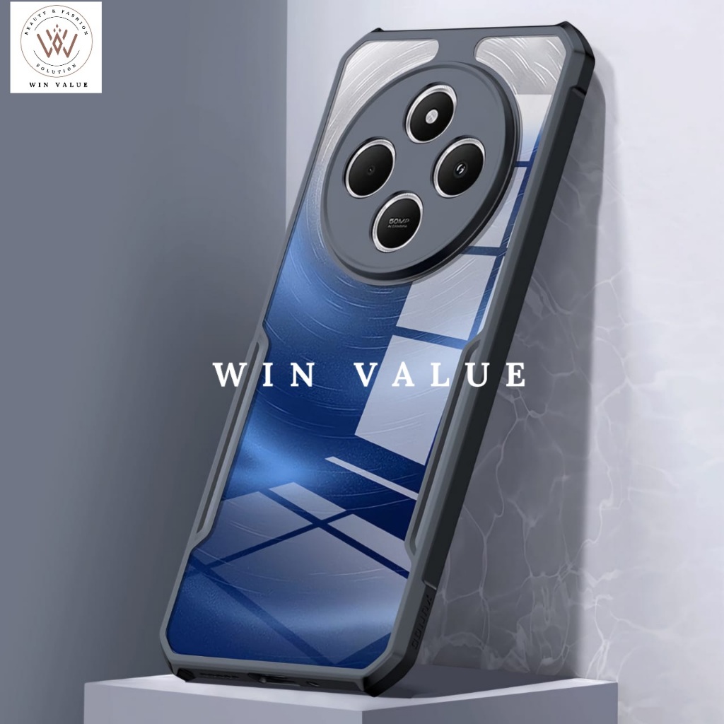 Redmi 14C Redmi 13C Case Armor Case Shockproof Fusion Case Redmi 14C Redmi 13C