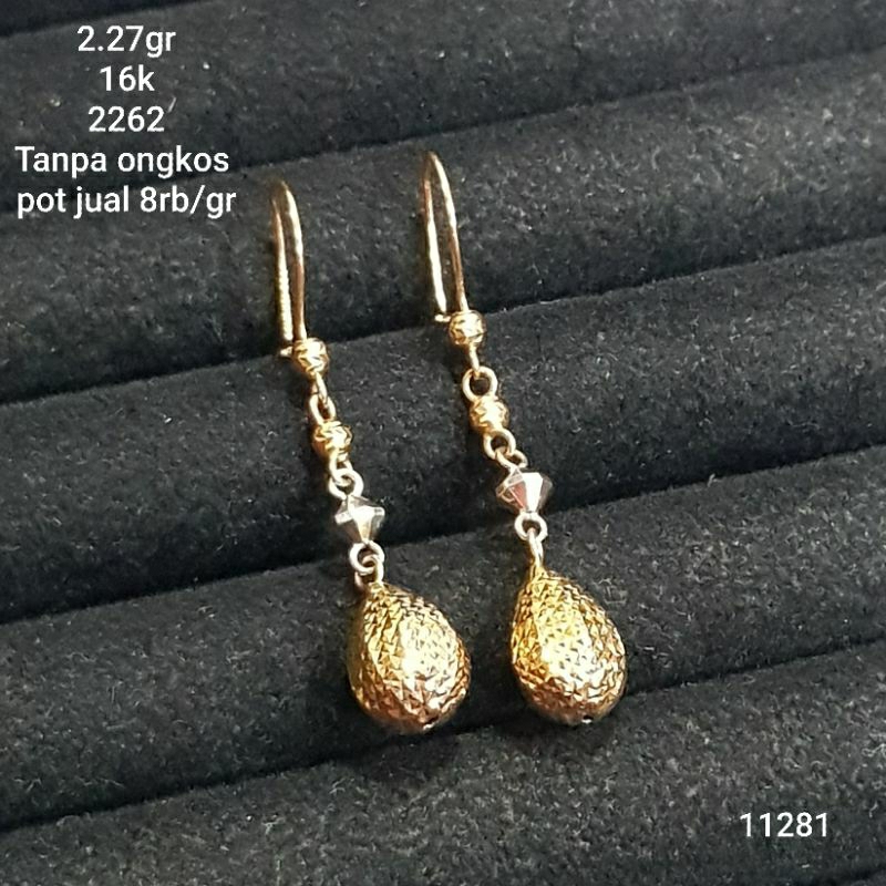 anting 16k