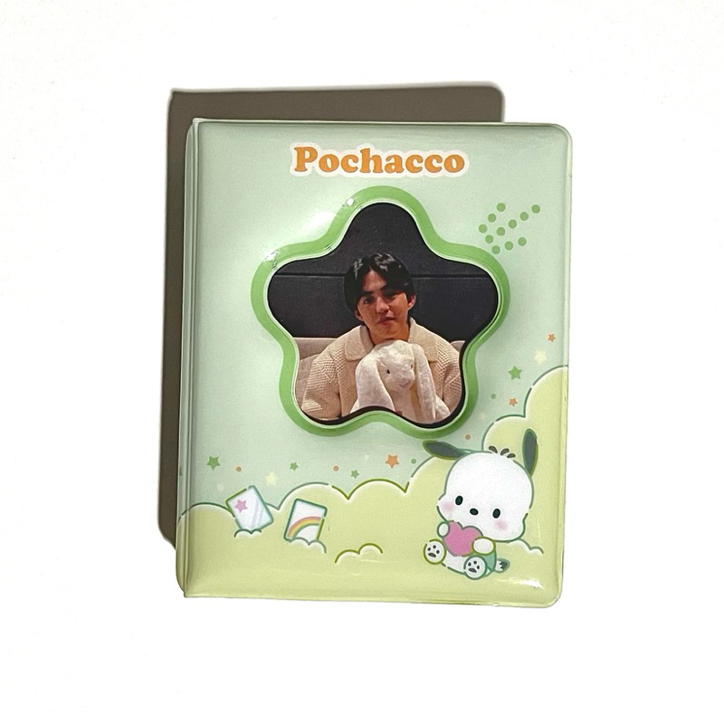 PRELOVED SANRIO JAPAN COLLECT BOOK POCHACCO
