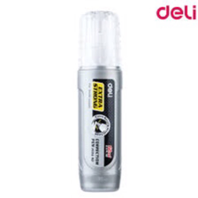 

DELI Correction Pen H104 90 | Tip X | 12ml