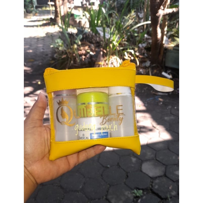 Pouch Tas Kosmetik Skincare Souvenir SABLON min 100