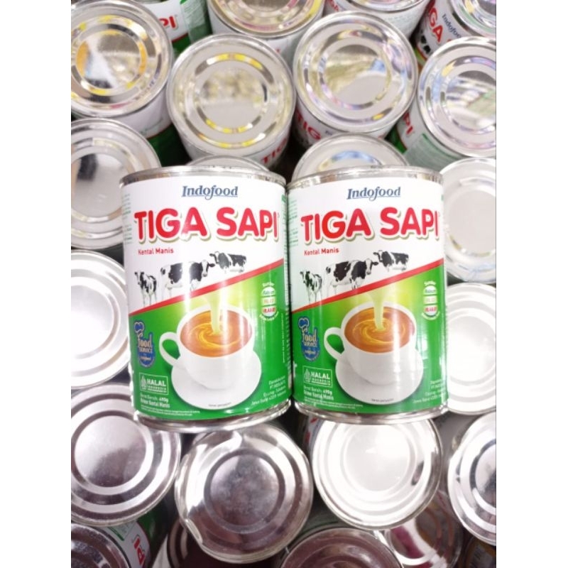 

SUSU TIGA SAPI