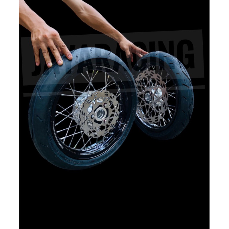 VELG SCARLET RING 14 215x185 SATRIA FU PLUS CAKRAM DAN BAN