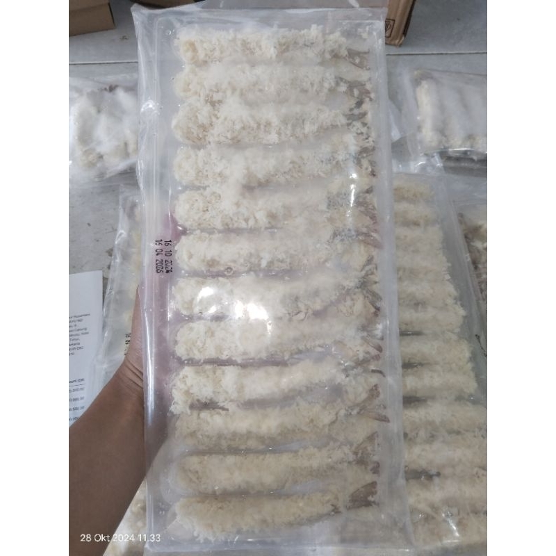 

Promo Ebi fry 12tray