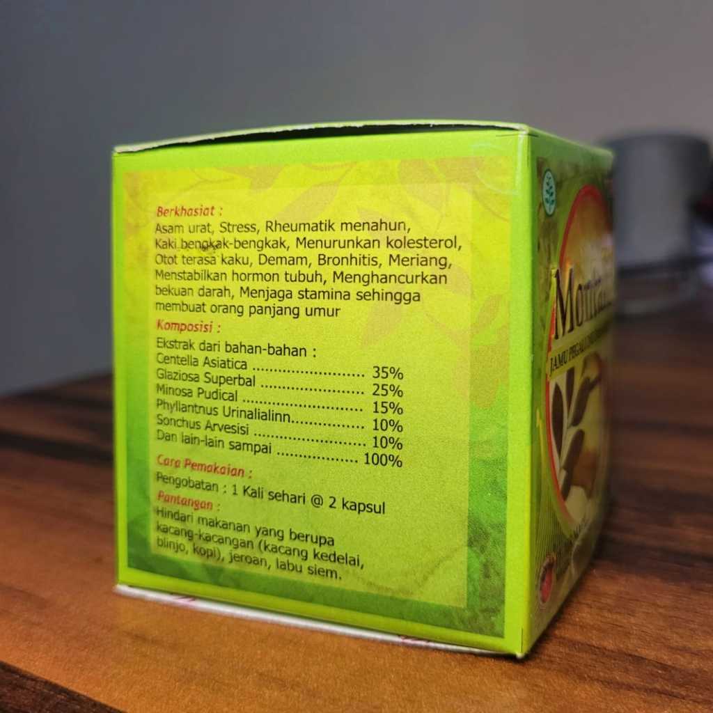

MONTANGANI LlNU original produk siap cod