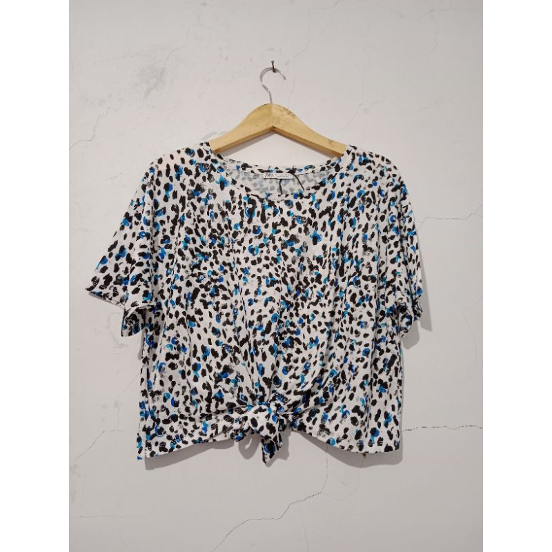 Tshirt Zara Oversize