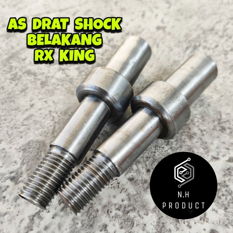As Drat Dudukan Shock Belakang Rx King Rxk Rxs