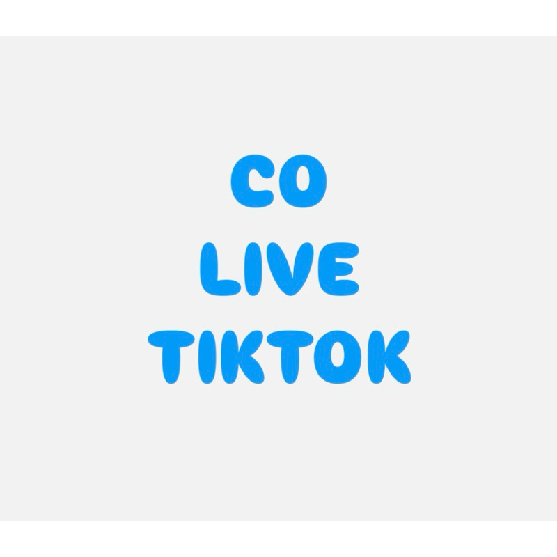 NOTA LIVE TT CO sertakan nama akun TT