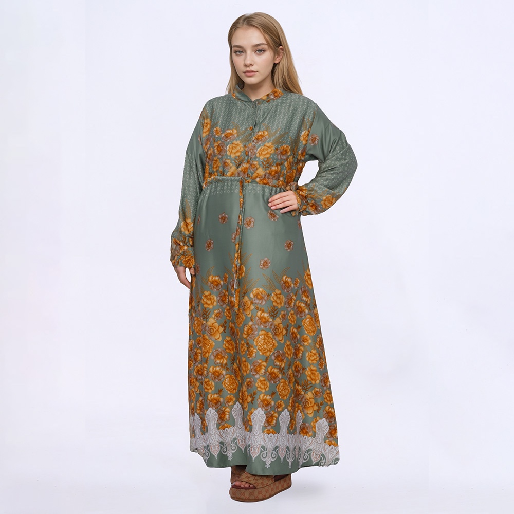 DENISE CHARIESTA - Rosy Gamis Holang Kaya