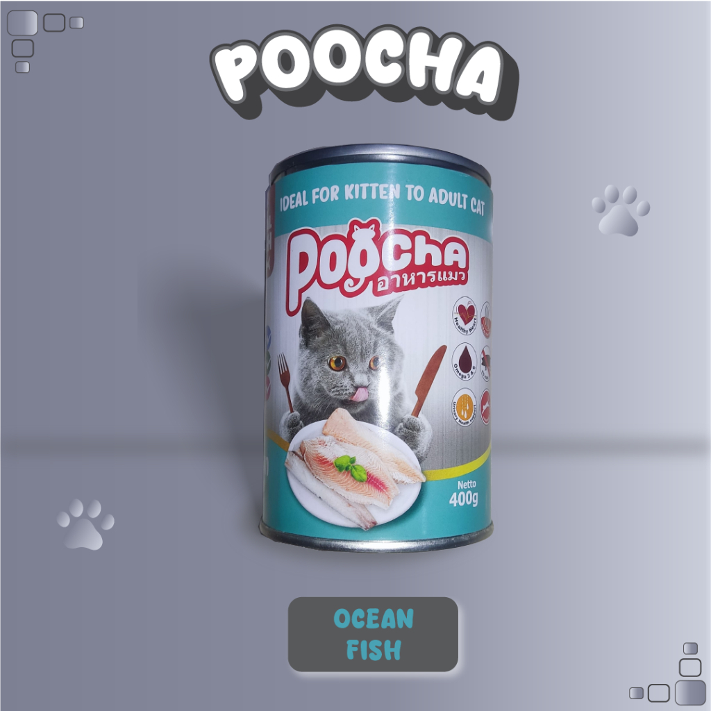 Poocha Cat Food