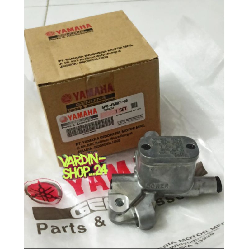 Master Rem / Tabung Rem Kanan Mio Sporty & Mio Smile Original YGP