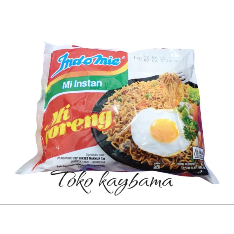 

indomie goreng