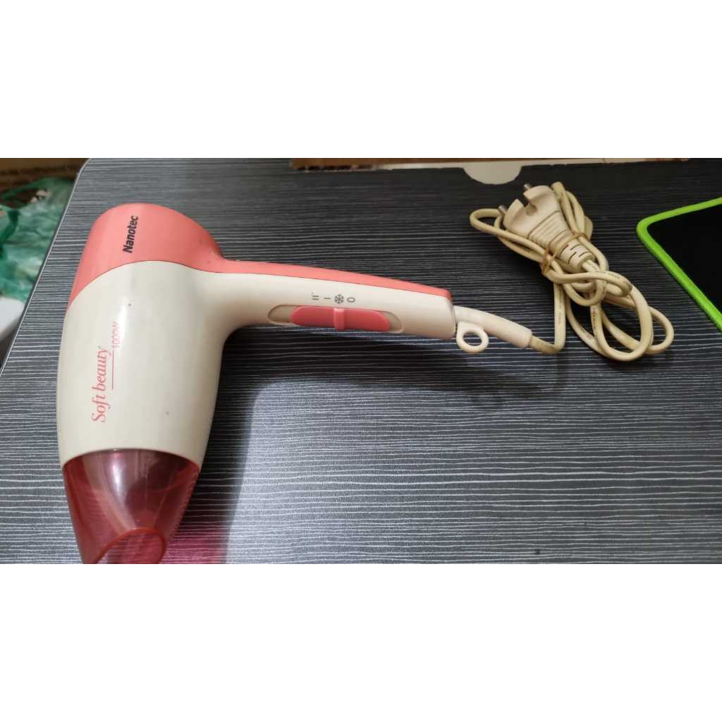 Hair Dryer Nanotec NT 1006 Premium
