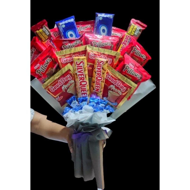 

buket snack bucket