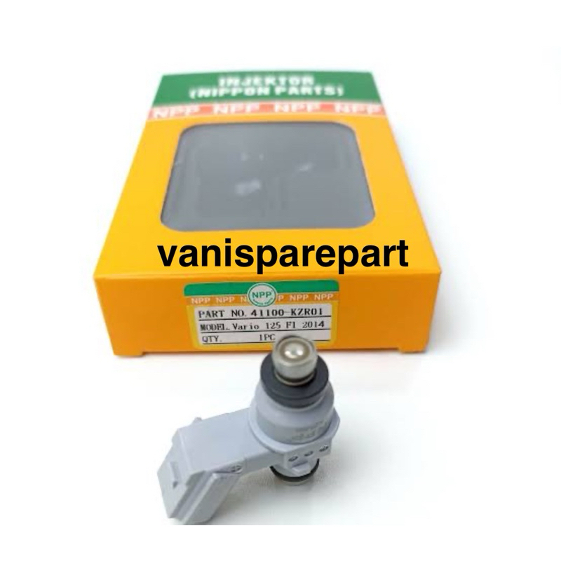 INJECTOR INJEKTOR VARIO 125 NPP