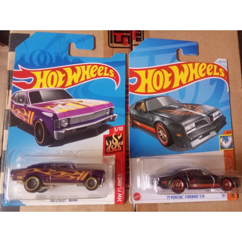 Hot Wheels STH Free Protek