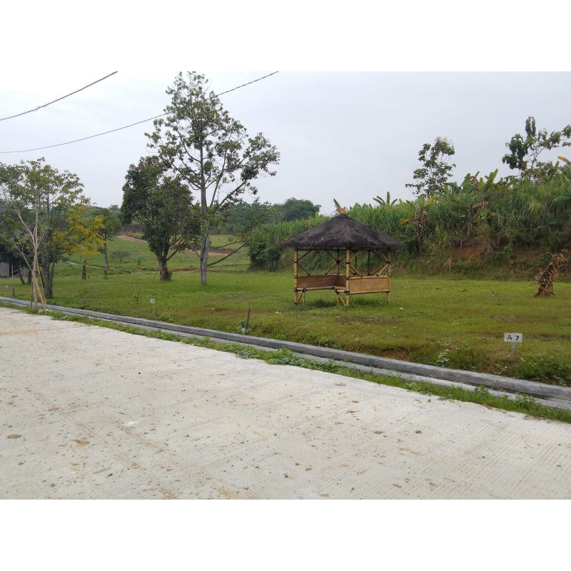 TANAH KAVLING LOKASI KLAPANUNGGAL